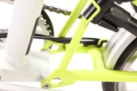 Brompton M6L Folding Bike 2018