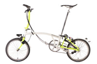 Brompton M6L Folding Bike 2018