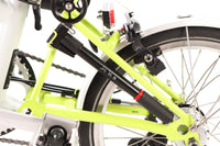 Brompton M6L Folding Bike 2018