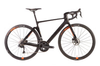 KTM Revelator Lisse Master Shimano Ultegra Di2 Disc Road Bike 2018, Size 52cm