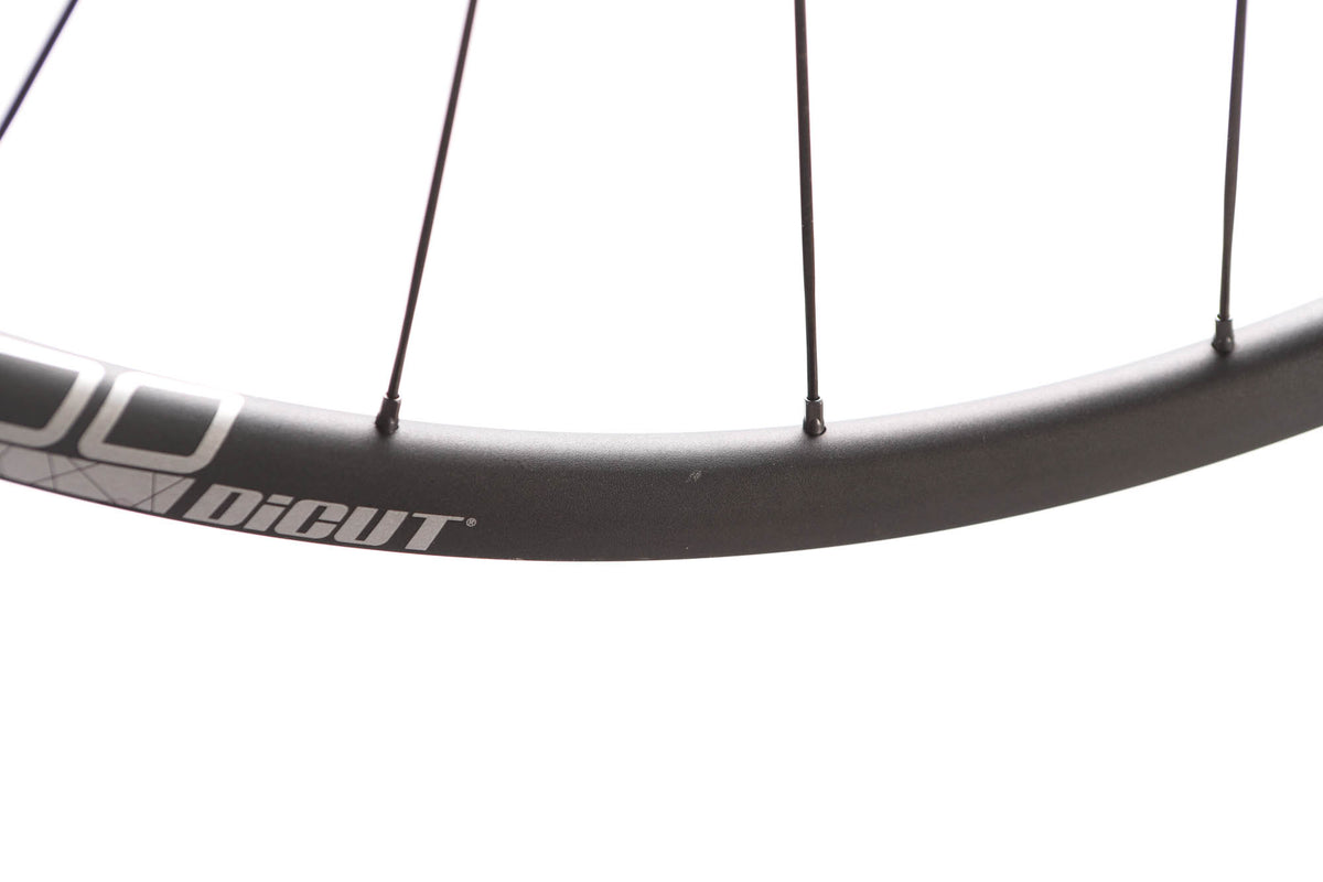 DT Swiss PR1400 Disc Brake Wheelset 2022, Shimano Freehub