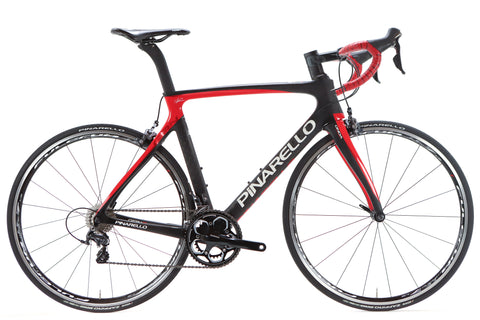 Pinarello Gan S Shimano Ultegra Road Bike 2018, Size 55cm
