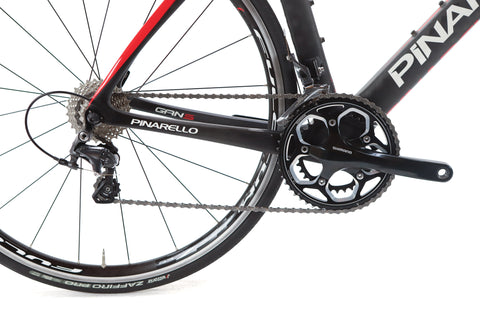 Pinarello Gan S Shimano Ultegra Road Bike 2018, Size 55cm