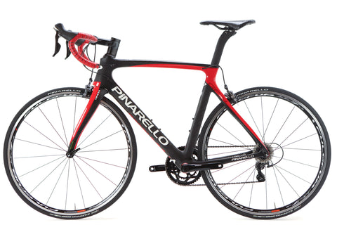 Pinarello Gan S Shimano Ultegra Road Bike 2018, Size 55cm