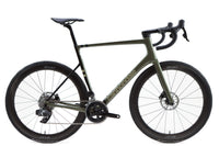 Cannondale Supersix Evo Sram Rival AXS Disc Road Bike 2023, Size 58cm