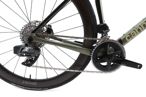 Cannondale Supersix Evo Sram Rival AXS Disc Road Bike 2023, Size 58cm