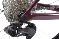 Canyon Ultimate CF SLX 8 Shimano Ultegra Di2 Disc Road Bike 2023, Size Small