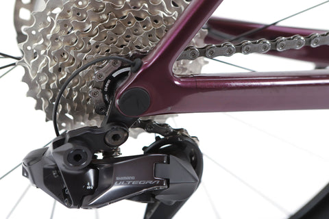 Canyon Ultimate CF SLX 8 Shimano Ultegra Di2 Disc Road Bike 2023, Size Small