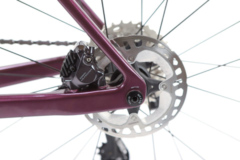 Canyon Ultimate CF SLX 8 Shimano Ultegra Di2 Disc Road Bike 2023, Size Small