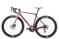 Canyon Ultimate CF SLX 8 Shimano Ultegra Di2 Disc Road Bike 2023, Size Small