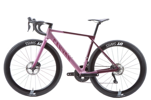 canyon gravel bike rosa Ultimate CF SLX 8 Shimano Ultegra Di2 Disc Road 2023, Size – Cycle Exchange Kepler 52V Fat Tire zahnschiene ohne störung Farbe:JAVA BLUE MATT