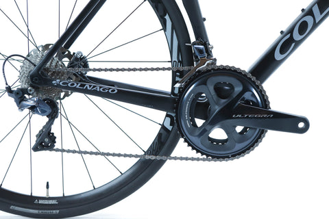 Colnago V3 Shimano Ultegra Disc Road Bike 2021, Size 52s