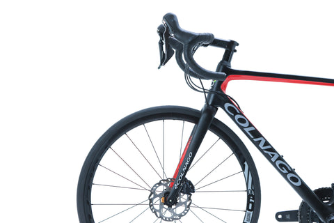 Colnago V3 Shimano Ultegra Disc Road Bike 2021, Size 52s