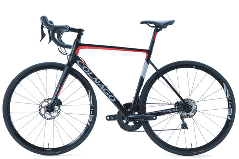 Colnago V3 Shimano Ultegra Disc Road Bike 2021, Size 52s