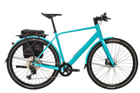 Orbea Vibe H10 EQ Electric Hybrid Bike 2023, Size Large