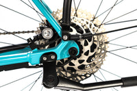 Orbea Vibe H10 EQ Electric Hybrid Bike 2023, Size Large