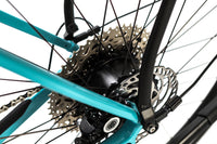 Orbea Vibe H10 EQ Electric Hybrid Bike 2023, Size Large