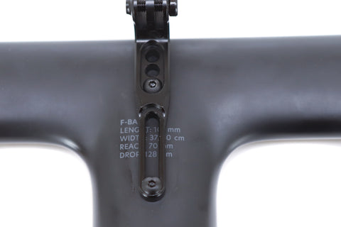 Wilier F Bar Cockpit, 37cm/ 100mm