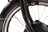 Brompton  C Line Explore Electric Folding Bike 2022