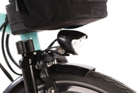 Brompton  C Line Explore Electric Folding Bike 2022