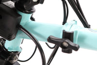 Brompton  C Line Explore Electric Folding Bike 2022