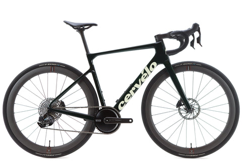 Cervelo Caledonia-5 Sram Force AXS Disc Road Bike 2025, Size 54cm