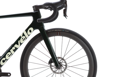 Cervelo Caledonia-5 Sram Force AXS Disc Road Bike 2025, Size 54cm