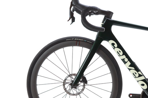 Cervelo Caledonia-5 Sram Force AXS Disc Road Bike 2025, Size 54cm