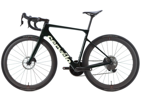Cervelo Caledonia-5 Sram Force AXS Disc Road Bike 2025, Size 54cm