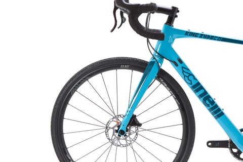Cinelli King Zydeco Campagnolo Ekar Gravel Bike 2022, Size Large – Cycle Exchange