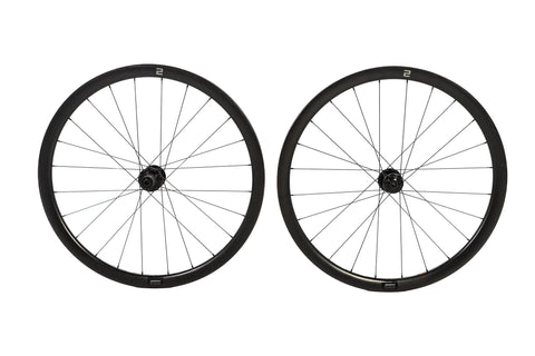 Giant SLR 2 Disc Wheelset, Shimano Freehub