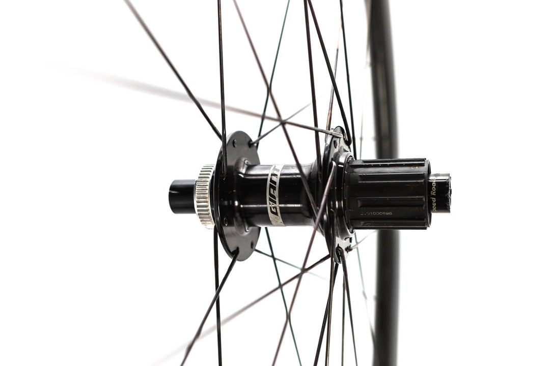 Giant SLR 2 Disc Wheelset, Shimano Freehub – Cycle Exchange