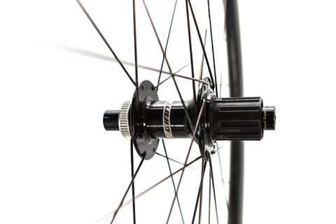 Giant SLR 2 Disc Wheelset, Shimano Freehub