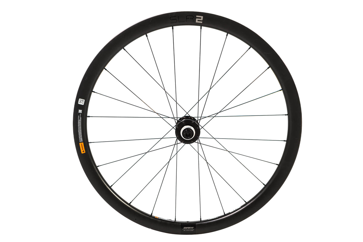 Giant SLR 2 Disc Wheelset, Shimano Freehub