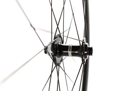 Giant SLR 2 Disc Wheelset, Shimano Freehub