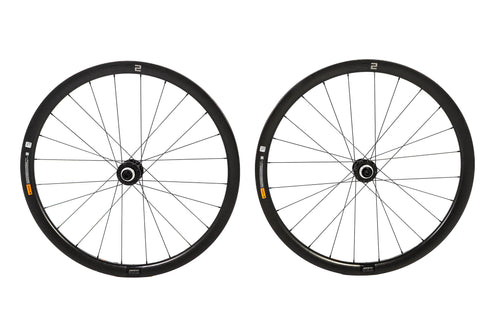 Giant SLR 2 Disc Wheelset, Shimano Freehub