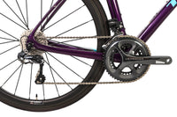 Trek Silque SLR 7 Shimano Ultegra Di2 Disc Road Bike 2017, Size 52cm