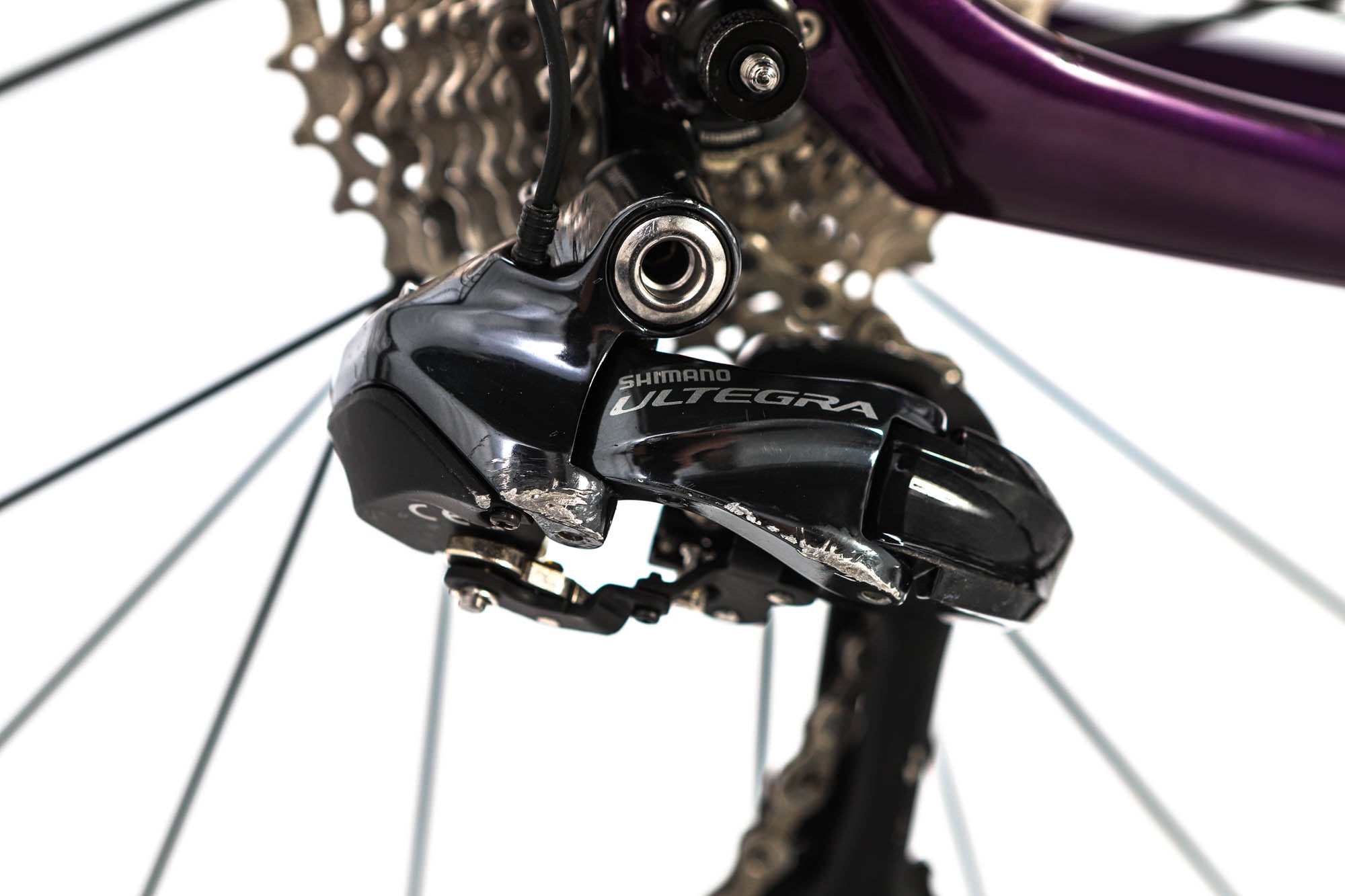 Trek Silque SLR 7 Shimano Ultegra Di2 Disc Road Bike 2017, Size