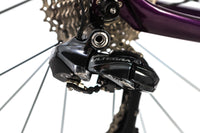 Trek Silque SLR 7 Shimano Ultegra Di2 Disc Road Bike 2017, Size 52cm