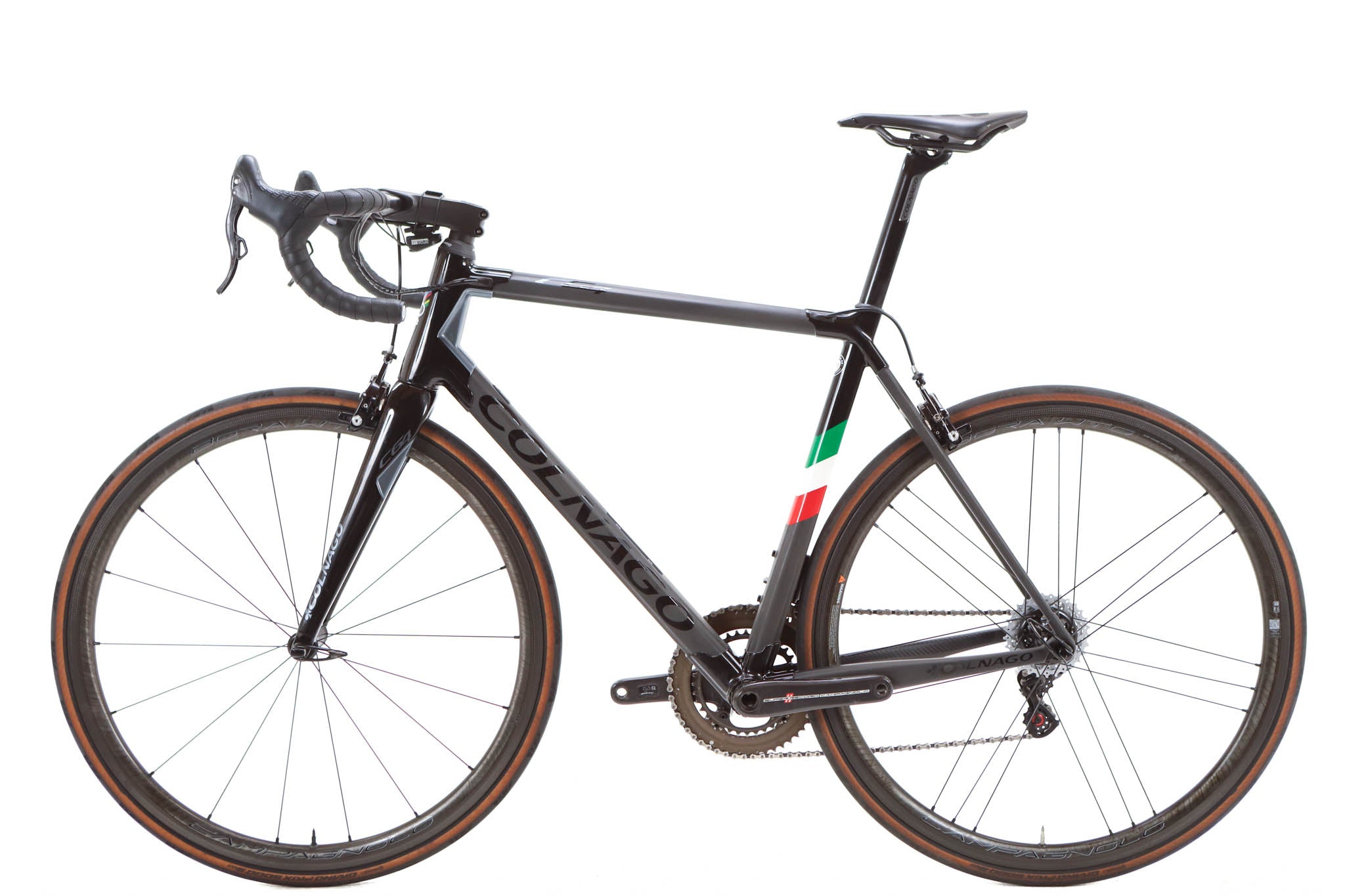 CAMPAGNOLO SUPER RECORD コルナゴc64 colnago COLNAGO C64 DISC - CAMPAGNOLO SUPER RECORD EPS DISC - Velo7