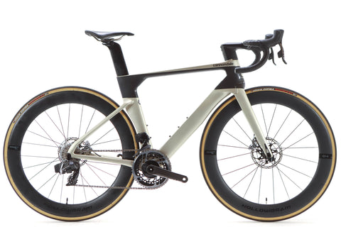 Cannondale SystemSix Hi-Mod Sram Red eTap AXS Disc Road Bike 2020, Size 54cm