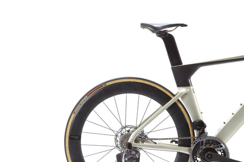Cannondale SystemSix Hi-Mod Sram Red eTap AXS Disc Road Bike 2020, Size 54cm
