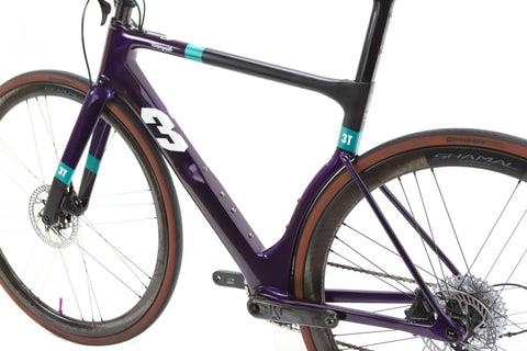 3T Strada Campagnolo Ekar Disc Road Bike 2021, Size Medium