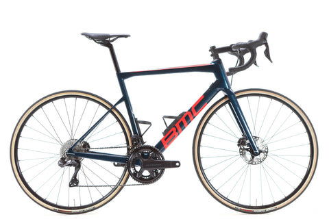 BMC Teammachine SLR Three Shimano Ultegra Di2 Disc Road Bike 2022, Size 56cm