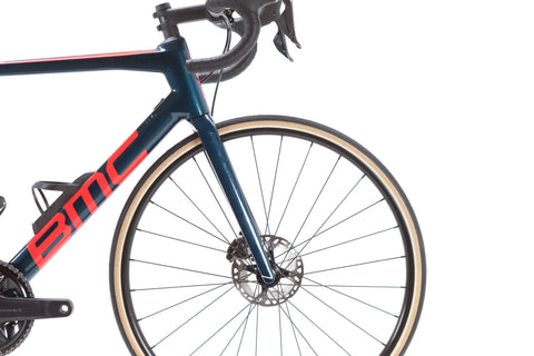 BMC Teammachine SLR Three Shimano Ultegra Di2 Disc Road Bike 2022, Size 56cm
