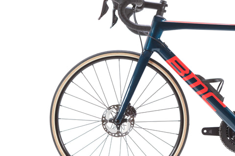 BMC Teammachine SLR Three Shimano Ultegra Di2 Disc Road Bike 2022, Size 56cm