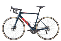 BMC Teammachine SLR Three Shimano Ultegra Di2 Disc Road Bike 2022, Size 56cm