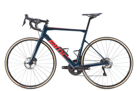 BMC Teammachine SLR Three Shimano Ultegra Di2 Disc Road Bike 2022, Size 56cm