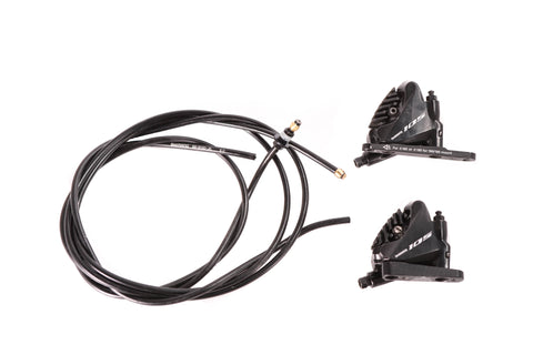 Shimano 105 R7020 Disc Groupset, 50/34t - 170mm