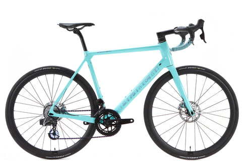 Bianchi Oltre Pro Shimano Ultegra Di2 Disc Road Bike 2023, Size 57cm – Cycle Exchange